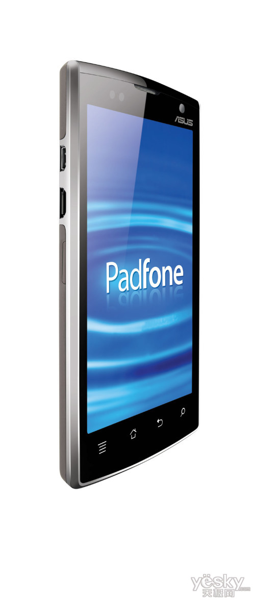 Computex2011:ƽorֻ˶Padfone